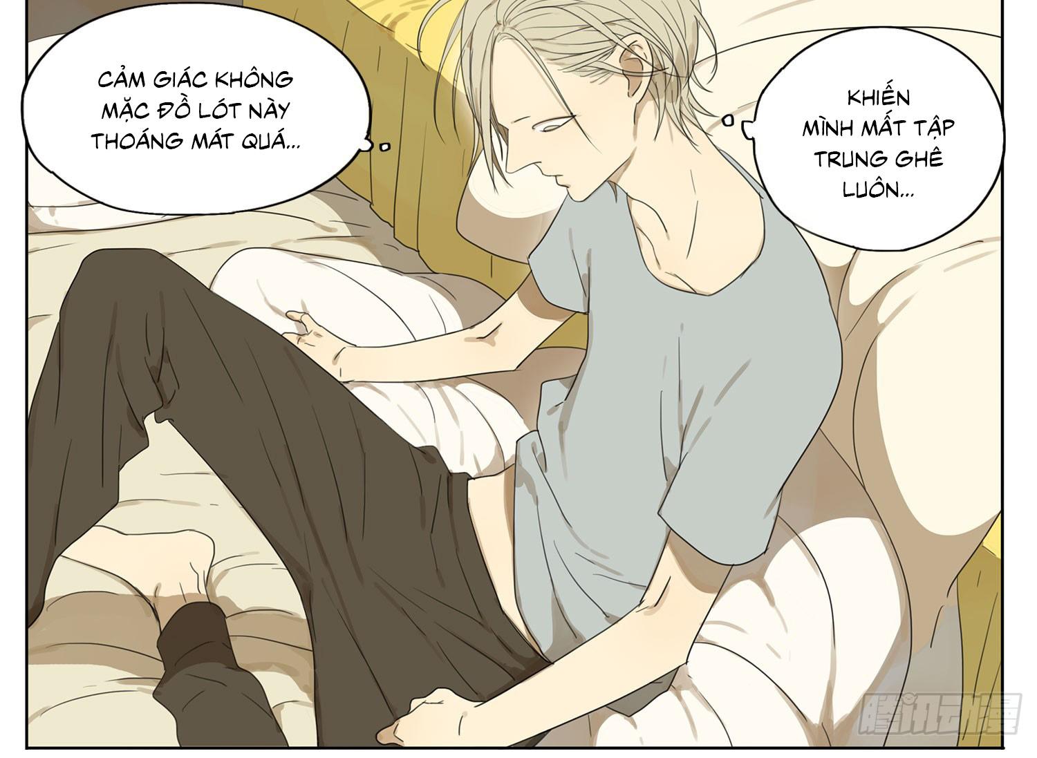 Đọc truyện 19 days - Chapter 54