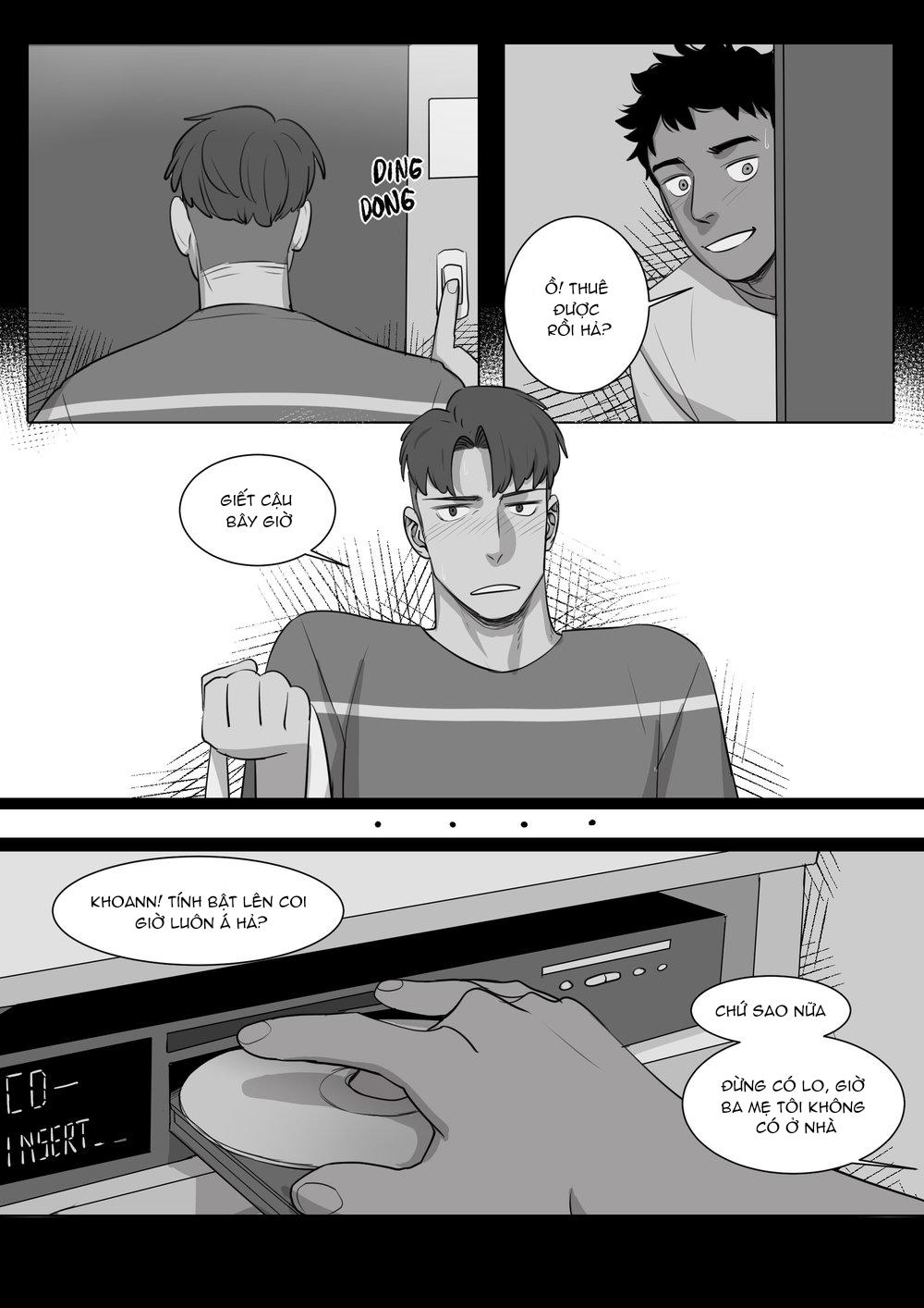 Đọc truyện TUYỂN TẬP CU 18CM - Chapter 45