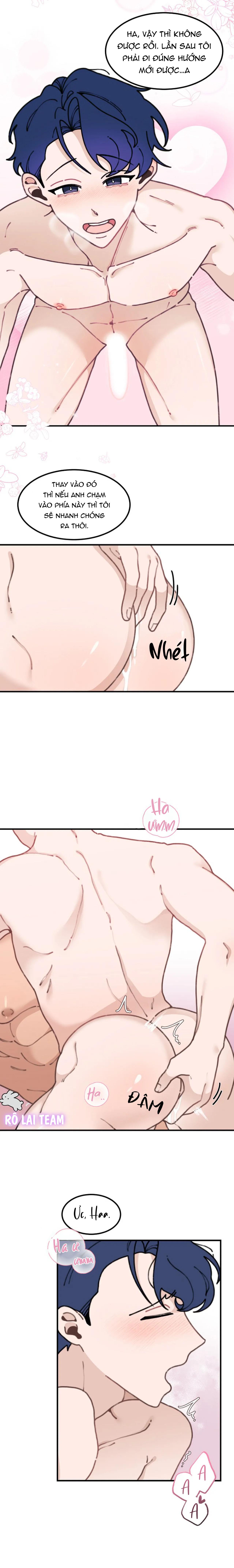 Đọc truyện Drop Hoàng Tử Thỏ Trên Cung Trăng - Chapter 3