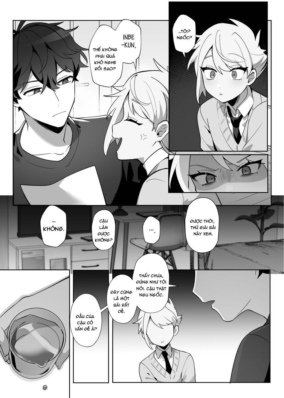 Đọc truyện Oneshot hỏny - Chapter 255