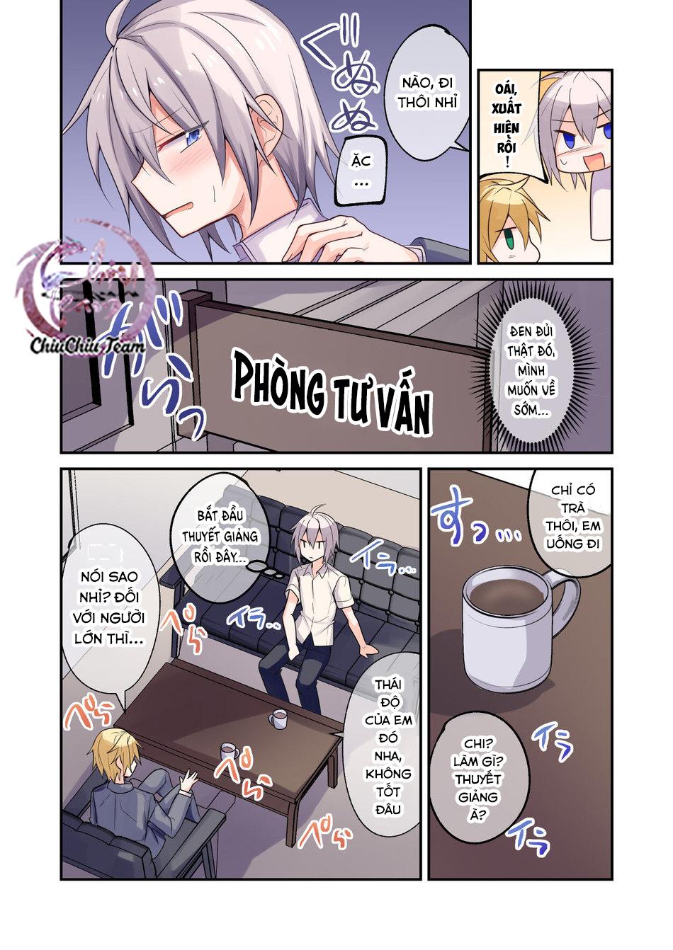 Đọc truyện Tuyển tập pỏn nhà Chiu - Chapter 180