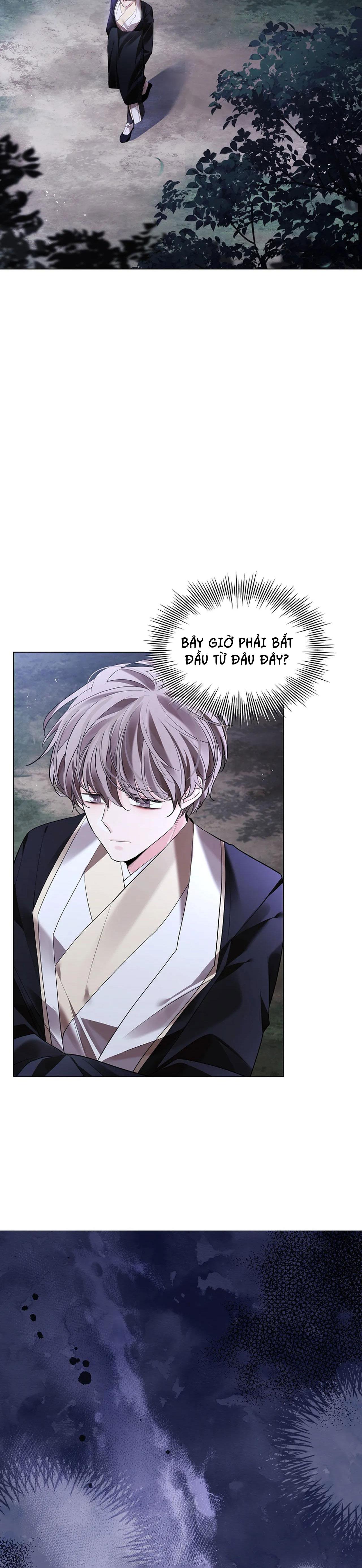 Đọc truyện HOA GIẤY - Chapter 70