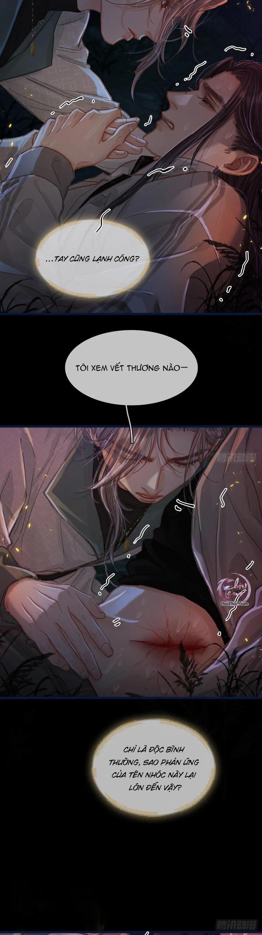 Đọc truyện Quen Lâu Mới Biết Người Thiếu Tâm Cơ - Chapter 43