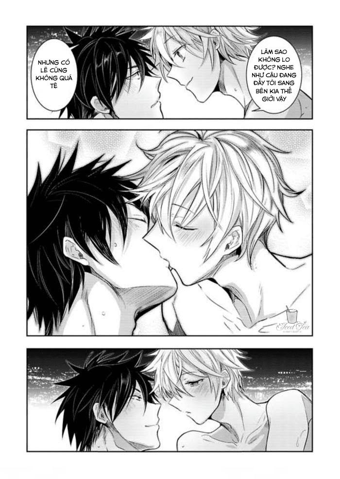 Đọc truyện Sau Giờ Làm Việc Của Chúng Tôi XX - Chapter 5