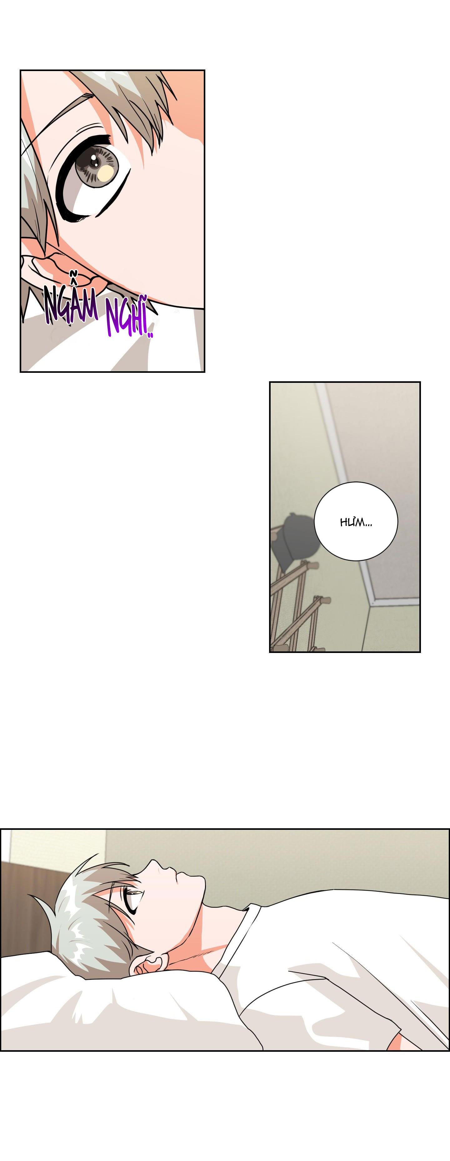 Đọc truyện Định Mệnh Sao?! - Chapter 3