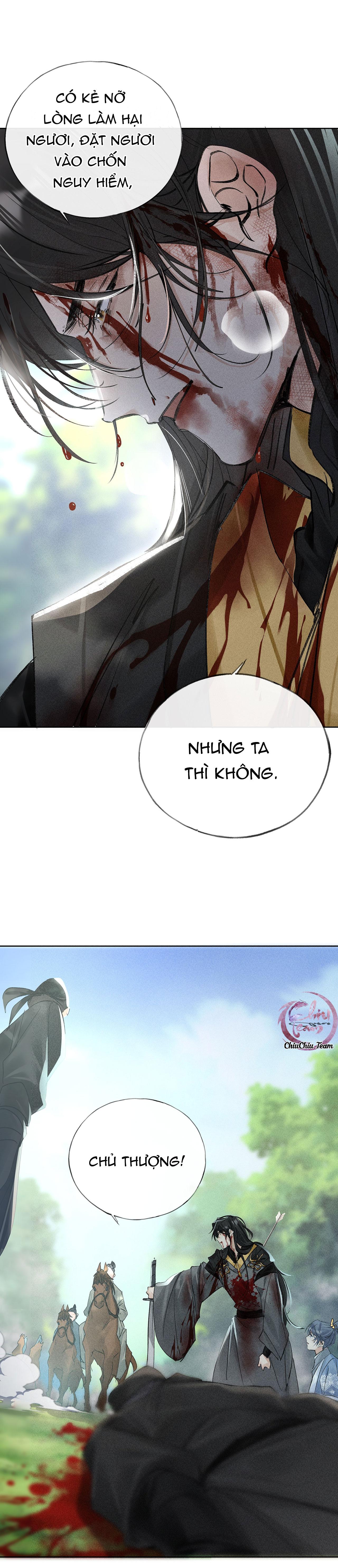 Đọc truyện Dụ địch thâm nhập - Chapter 39