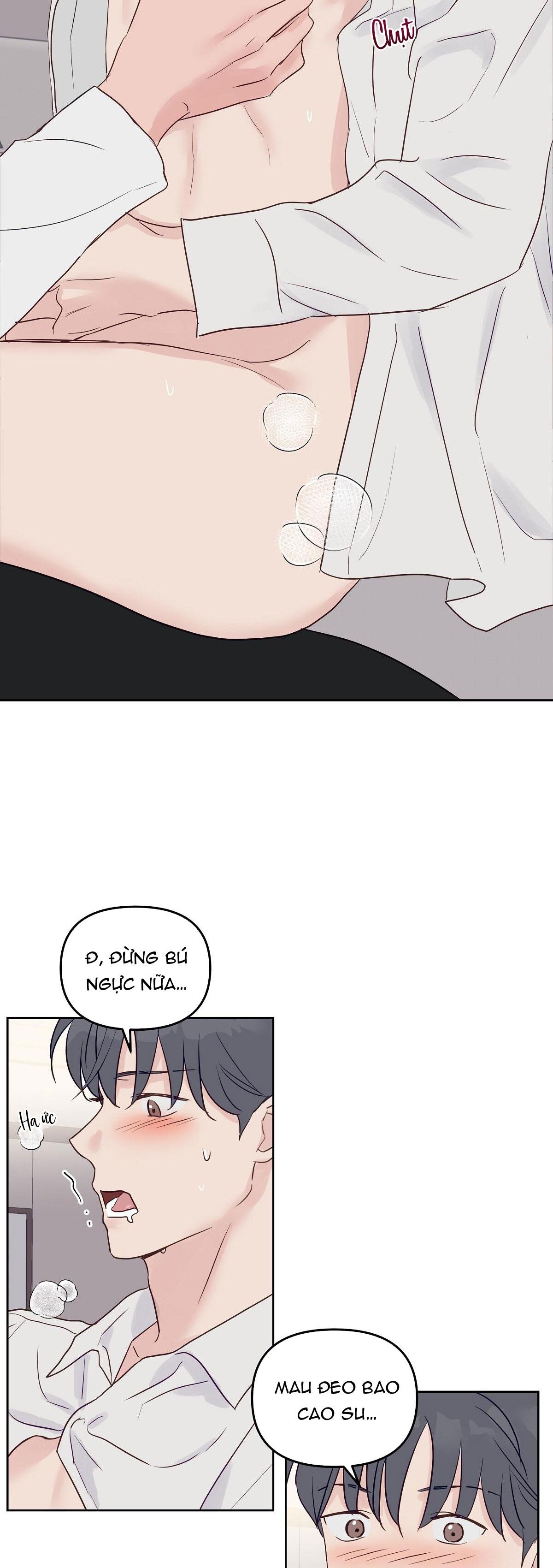 Đọc truyện SERIES BACK STAGE - Chapter 2.3