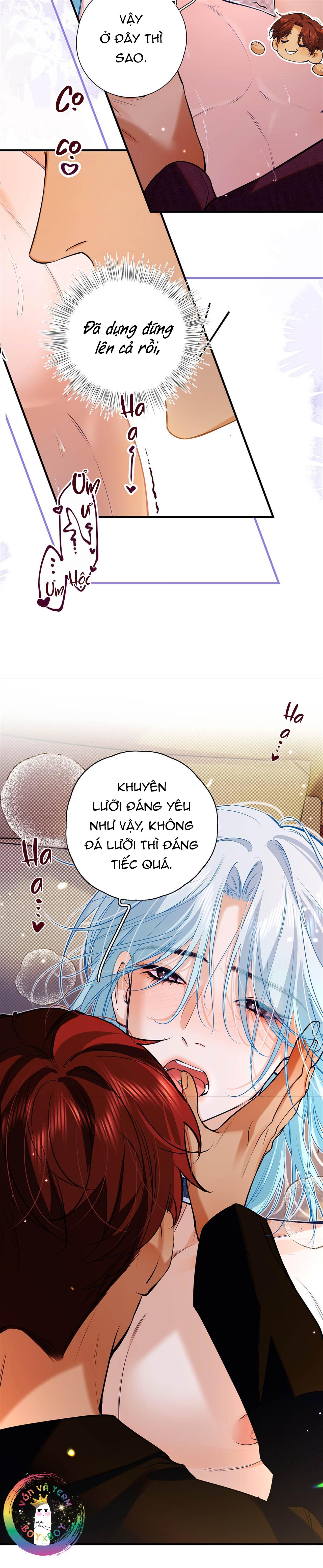 Đọc truyện Trở Thành Bạn Trai Từ Con Số 0 - Chapter 32