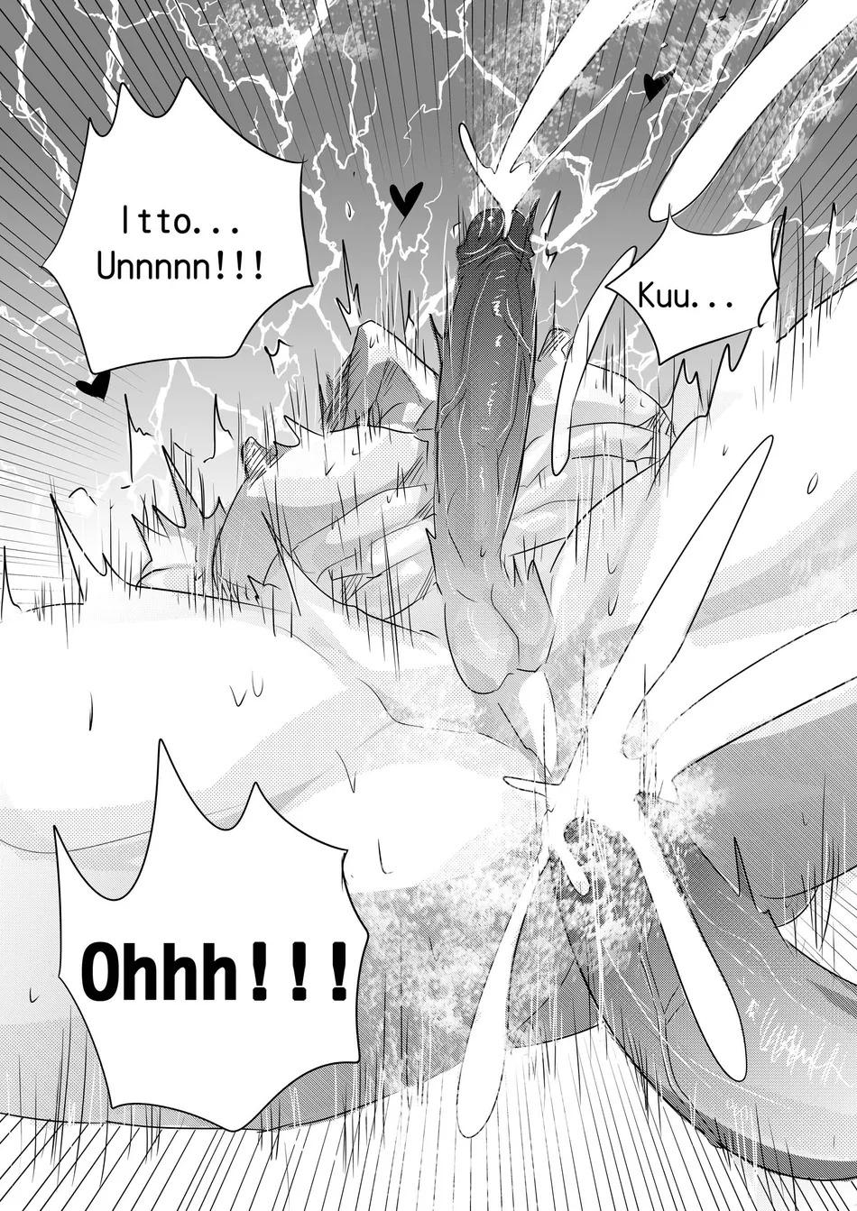 Đọc truyện Tổng Hợp Oneshot Genshin Impact - Chapter 23.1