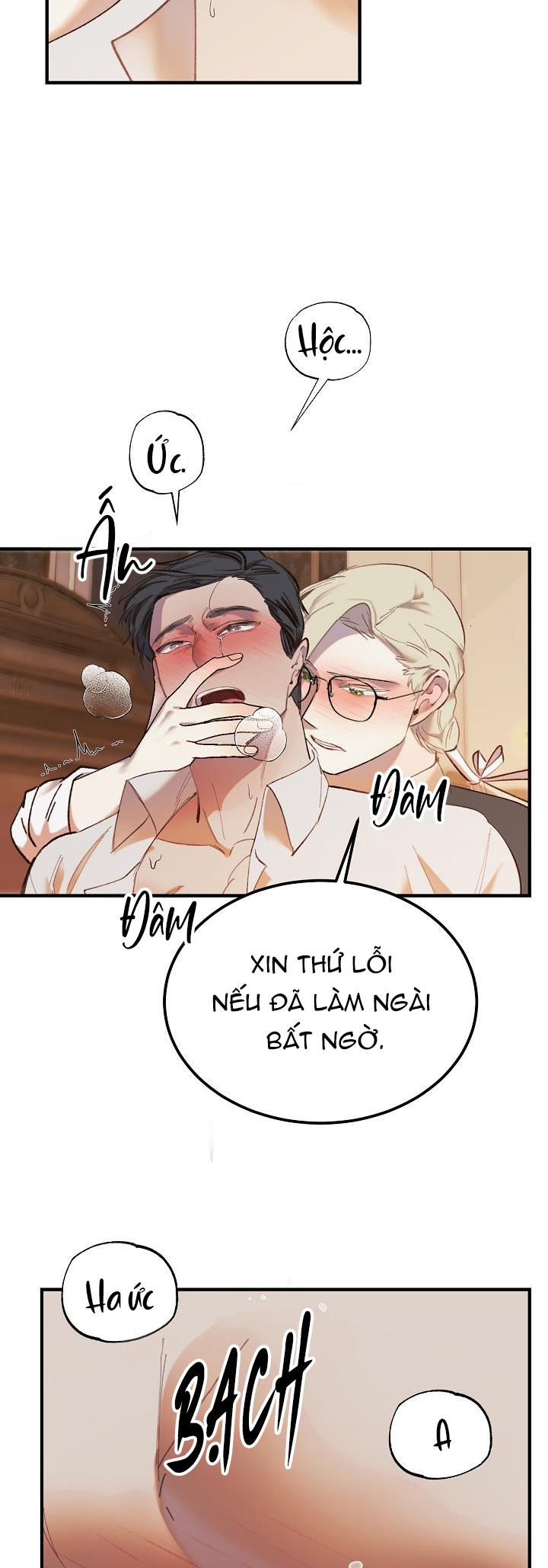 Đọc truyện TUYỂN TẬP CUỒNG CÔNG-CHIẾM HỮU CÔNG CỦA NHÀ KIM - Chapter 25.4