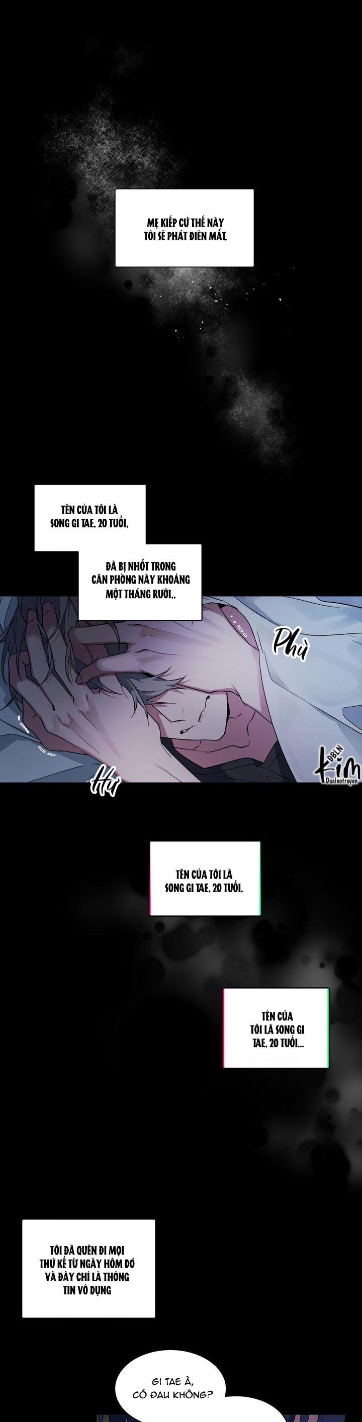 Đọc truyện Room Without Windows - Chapter 1