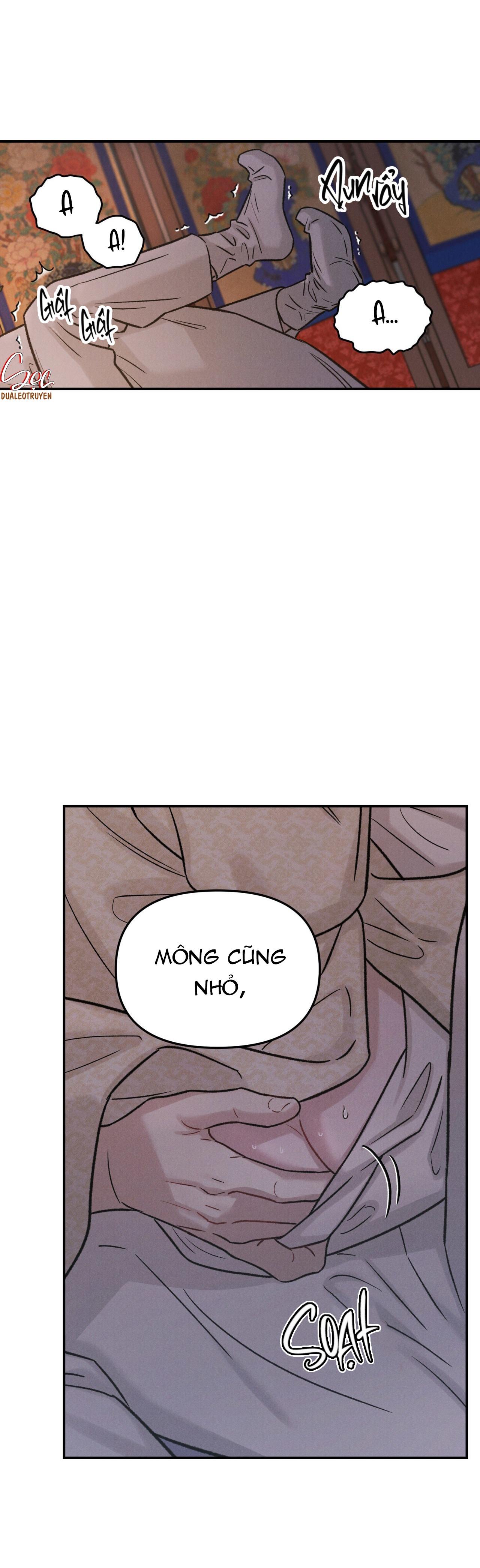 Đọc truyện SỰ PHẪN NỘ CỦA THẦN - Chapter 4