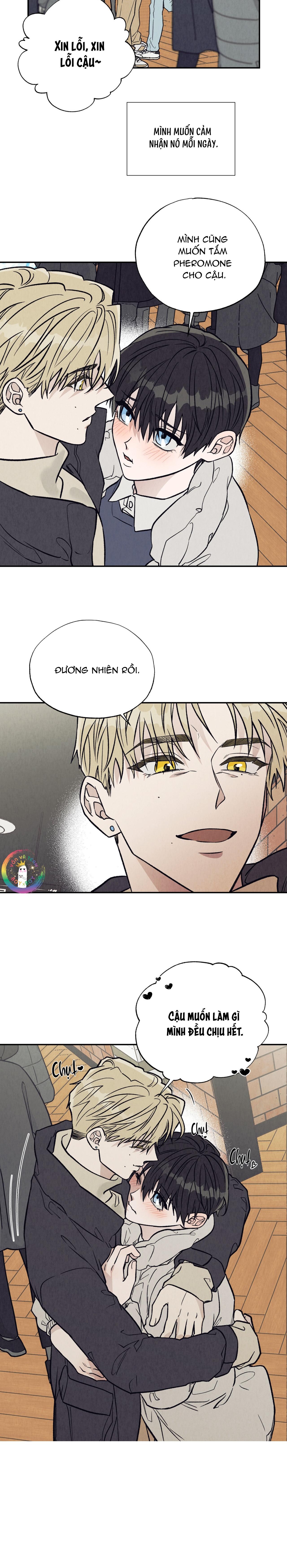 Đọc truyện I Love You - Chapter 3