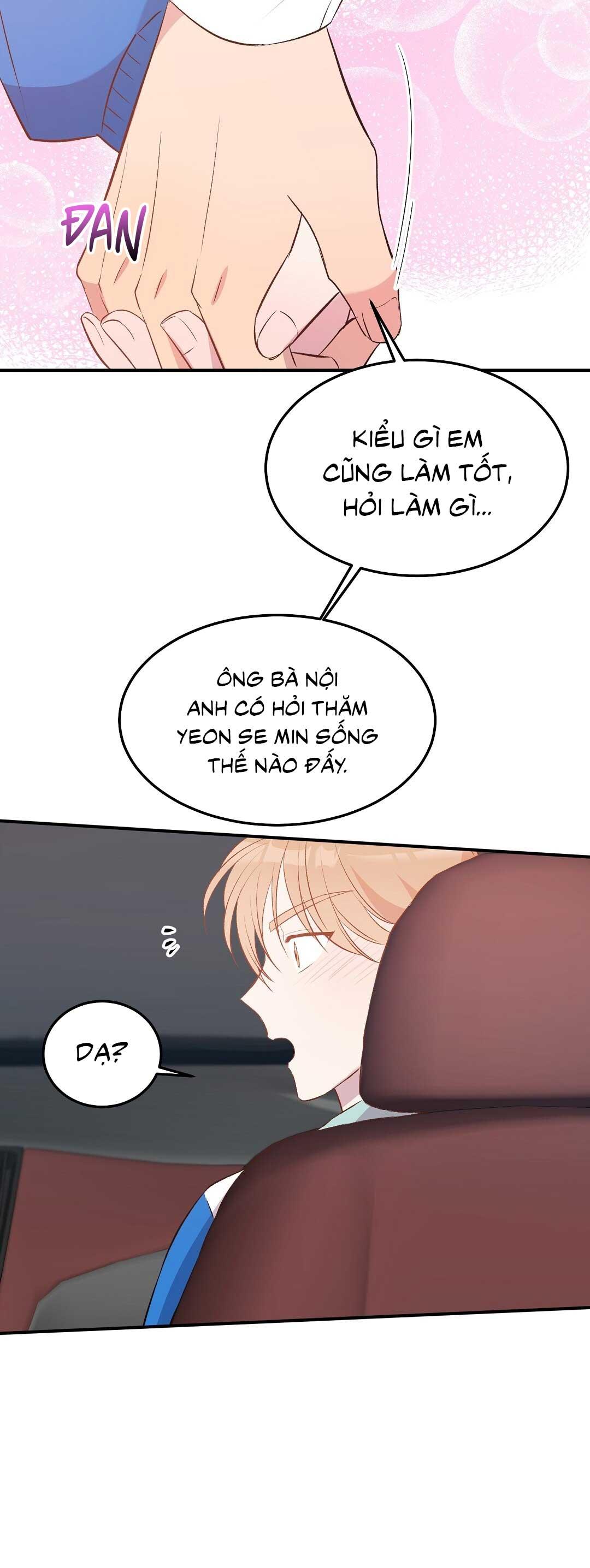 Đọc truyện CHUYỆN TÌNH ĐẢO HOANG - Chapter 33.4