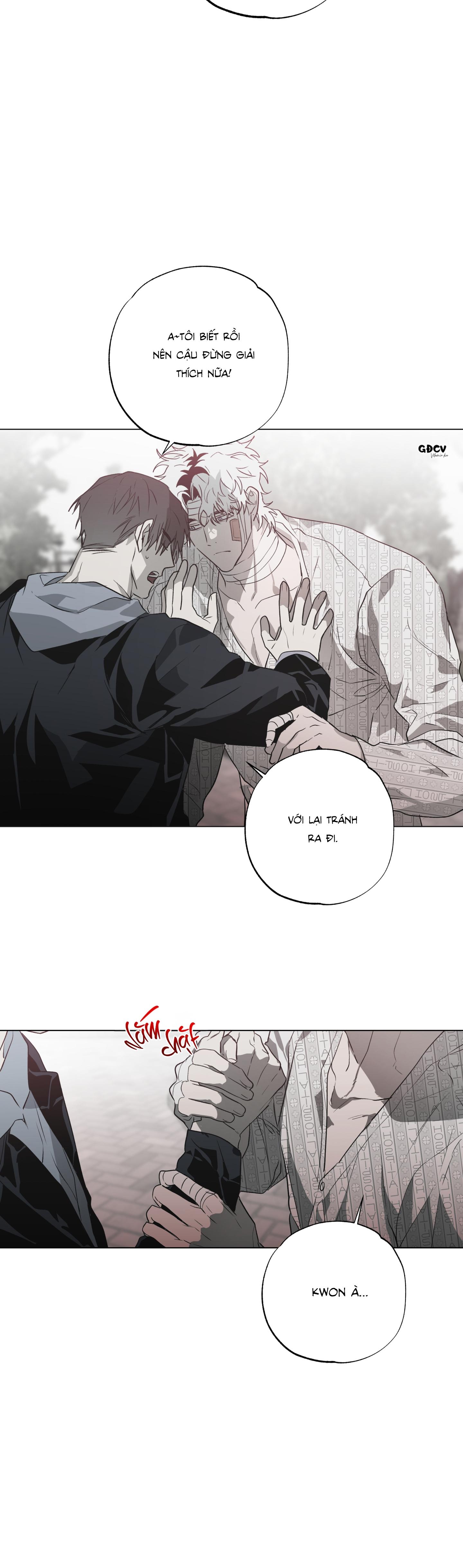 Đọc truyện  NGÔI NHÀ DỊ THƯỜNG - Chapter 12