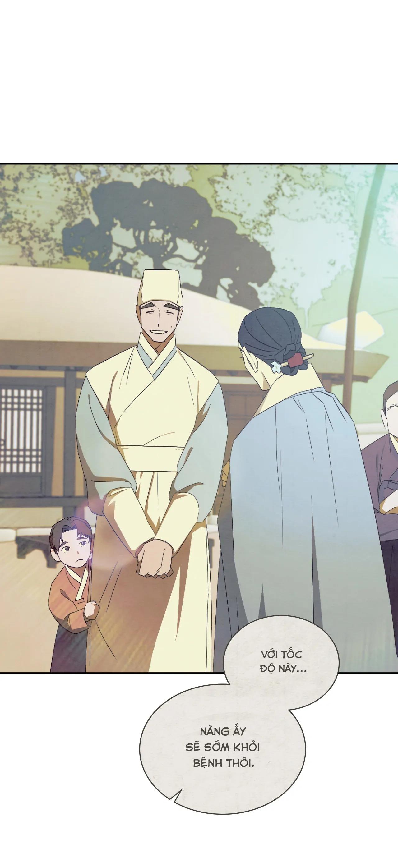 Đọc truyện [Hoàn] Dưới Đáy Biển Xanh - Chapter 48