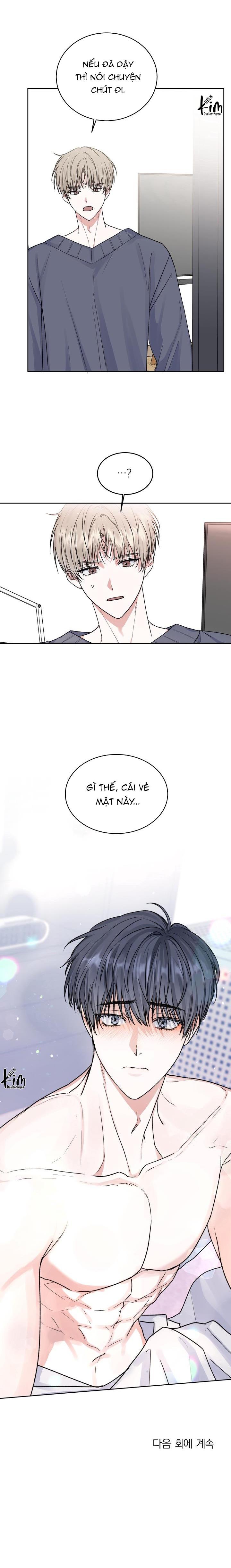 Đọc truyện THÚ CƯNG DAMDANG - Chapter 2.2