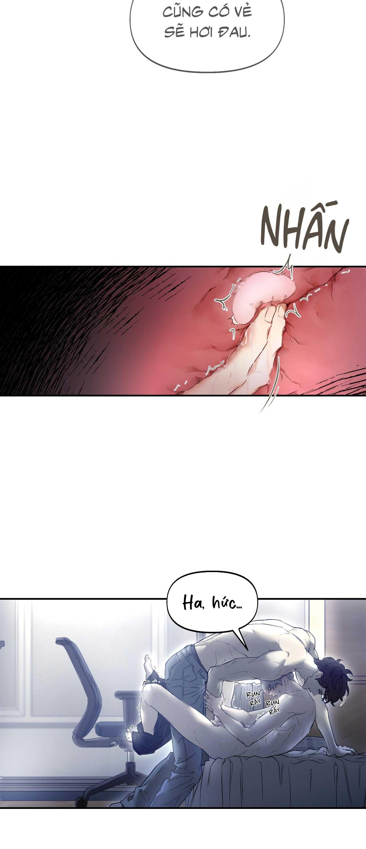 Đọc truyện NERD PROJECT - Chapter 35