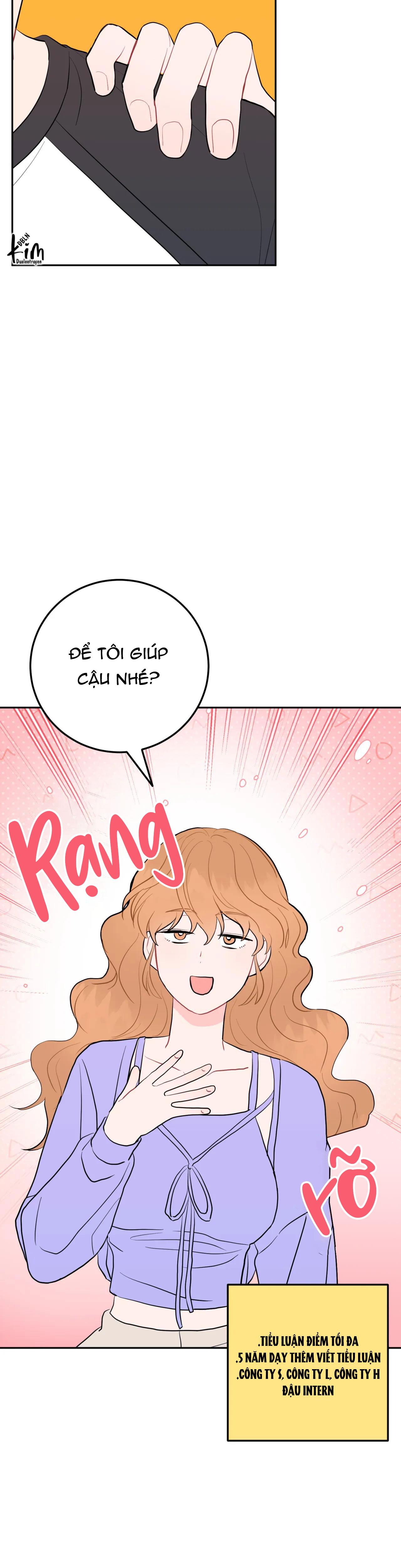 Đọc truyện KHOẢNG CÁCH VƯỢT QUA GIỚI HẠN - Chapter 51