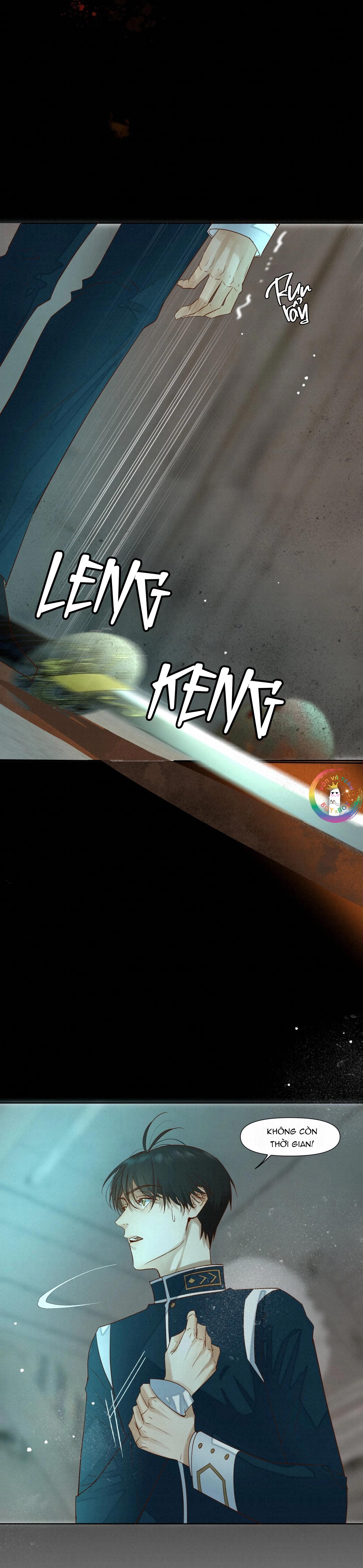 Đọc truyện Trỗi Dậy Từ Tro Tàn - Chapter 19