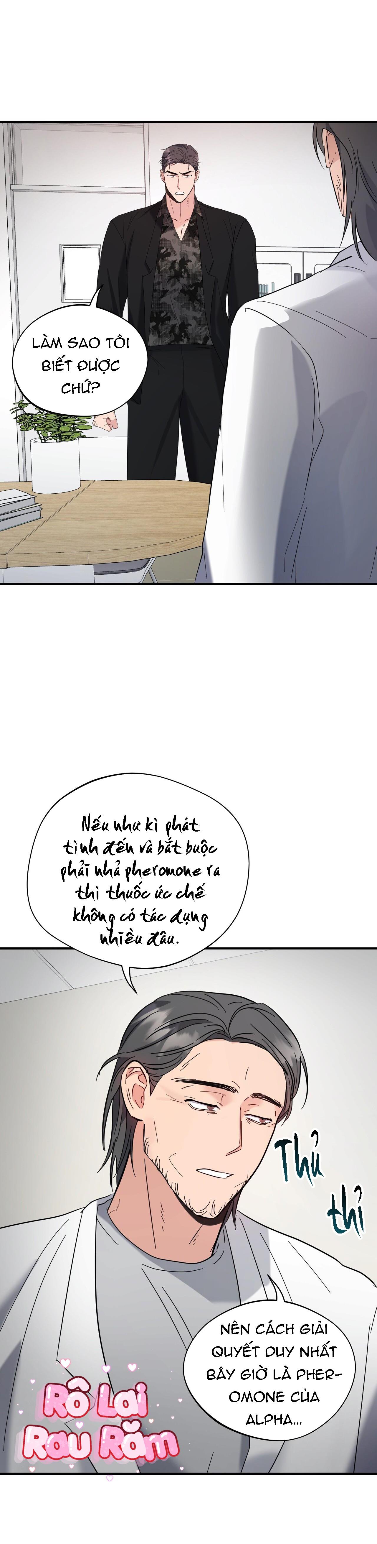 Đọc truyện GIANG HỒ LẠ MẶT - Chapter 10
