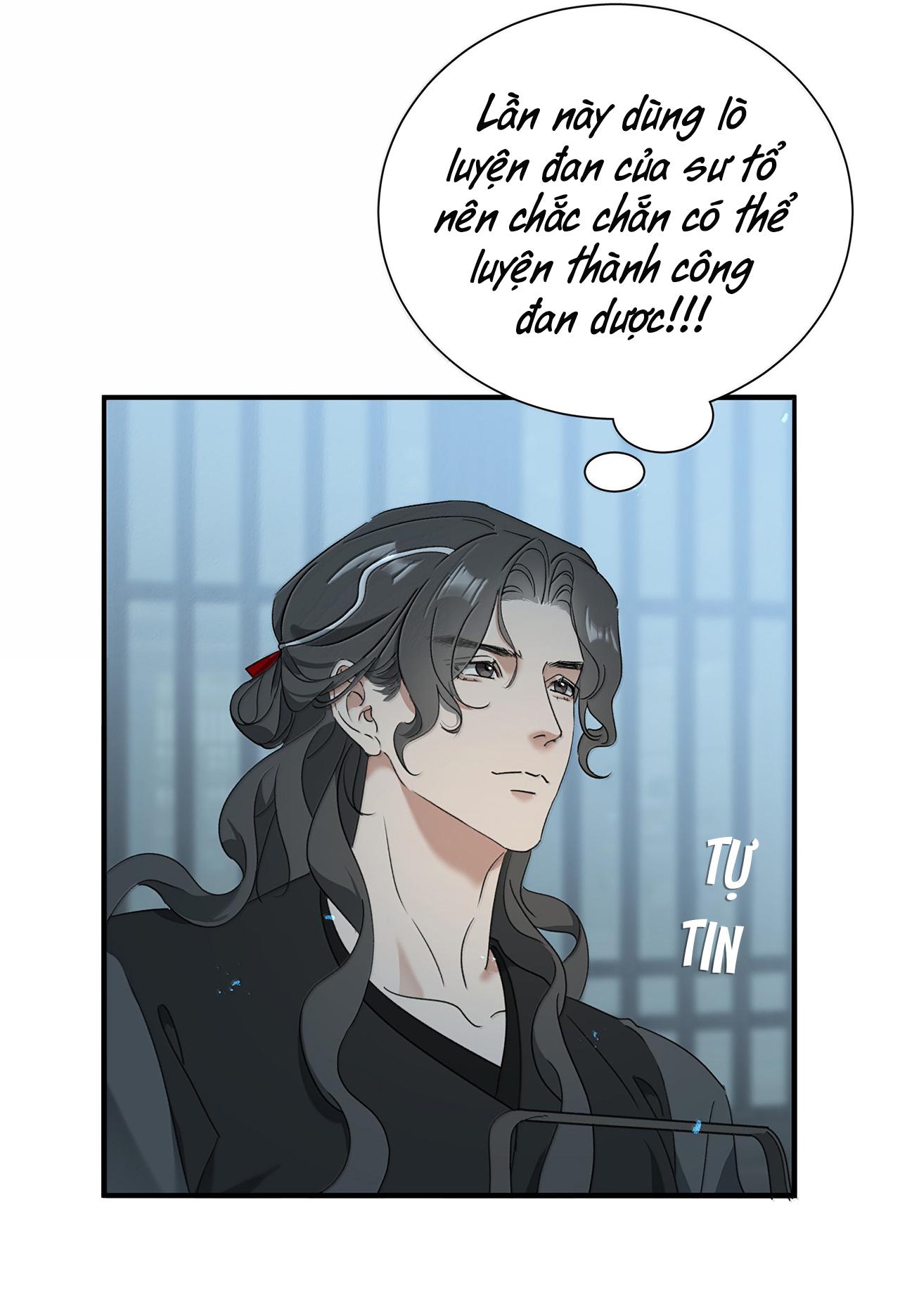 Đọc truyện Xà Yêu Muốn Chạy Trốn - Chapter 35