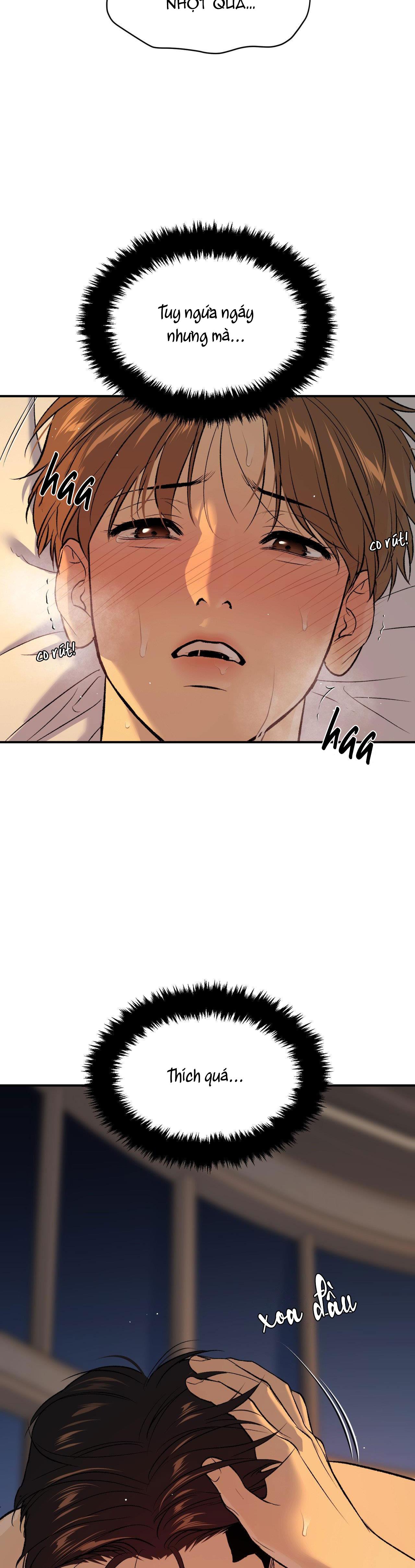 Đọc truyện Jinx - Chapter 44
