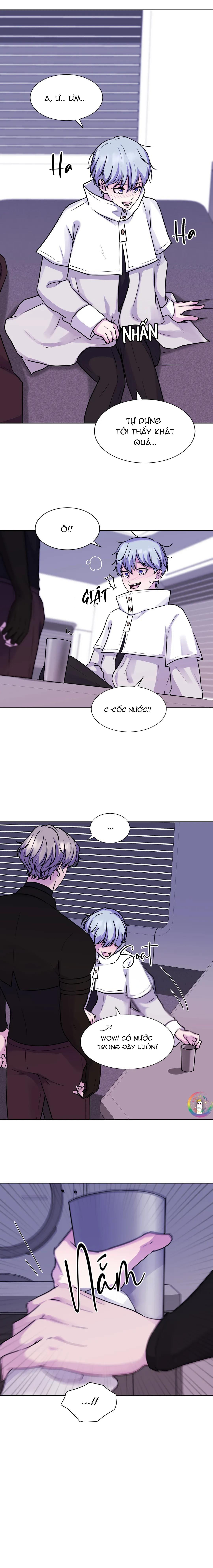 Đọc truyện (END) Guiding Light - Chapter 4