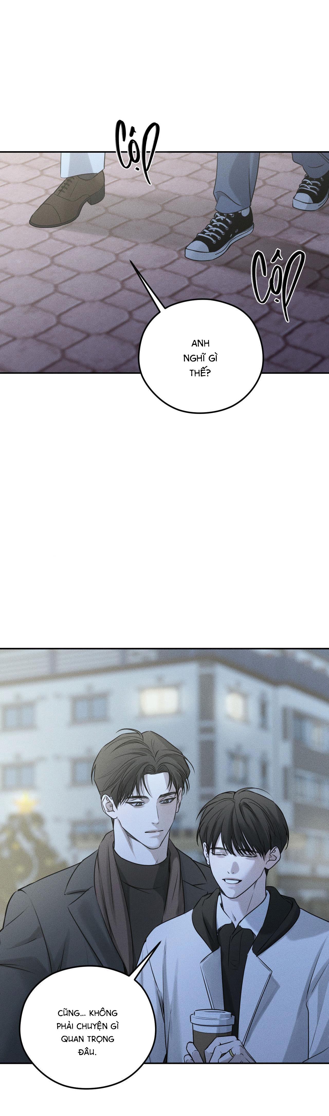 Đọc truyện  Gấu Teddy thân yêu - Chapter 18