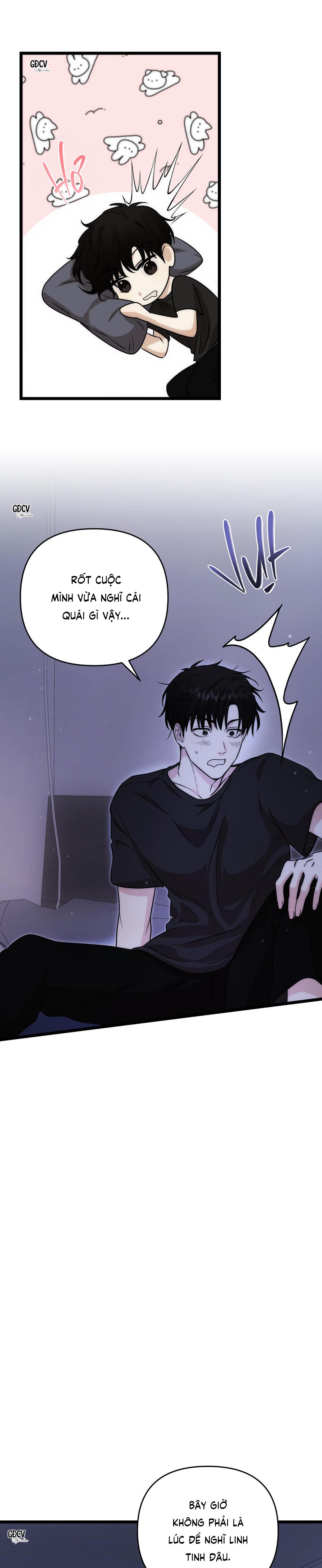 Đọc truyện ZERO DAY ATTACK - Chapter 3