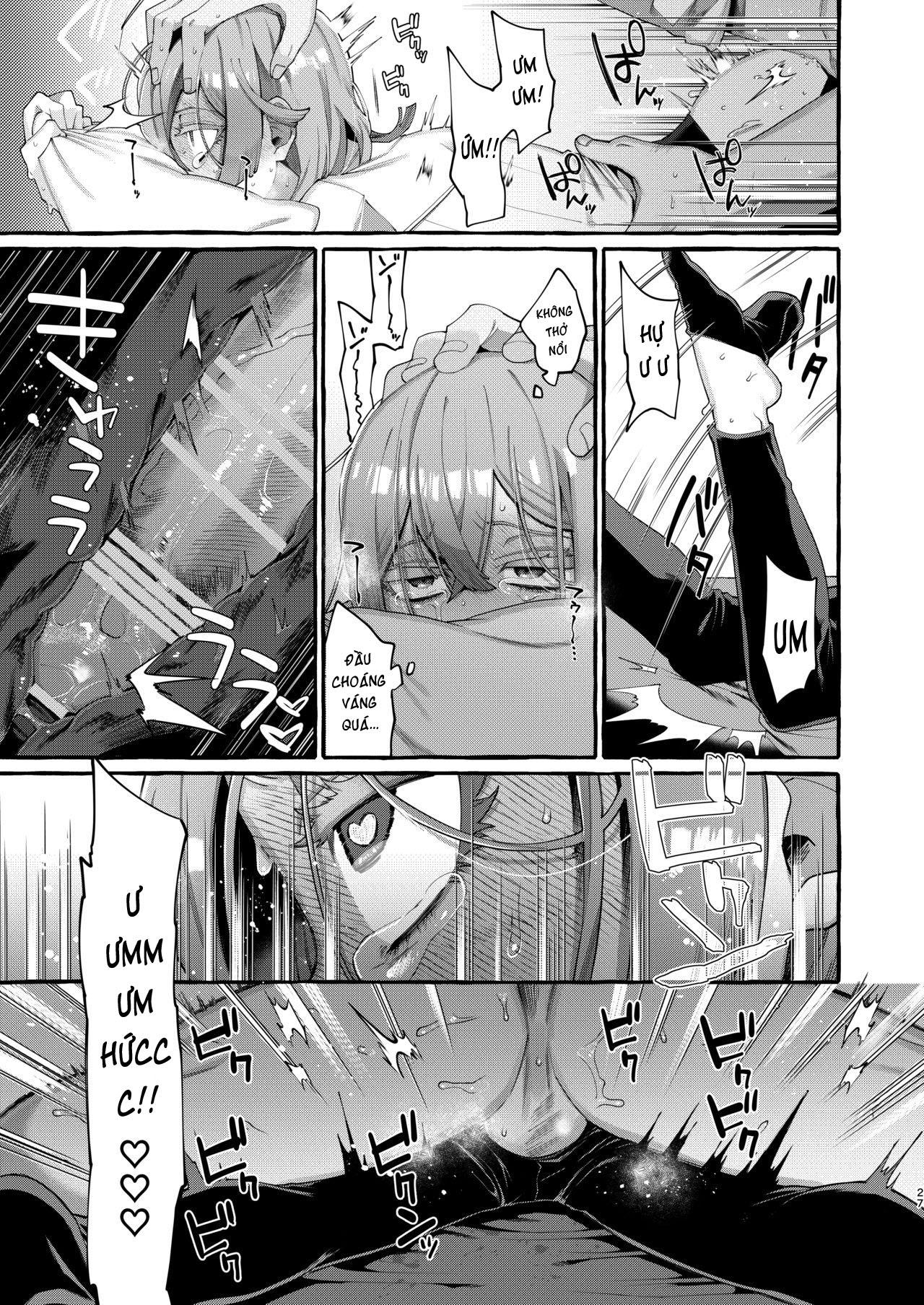 Đọc truyện Tổng hợp boylove 18+ - Chapter 313