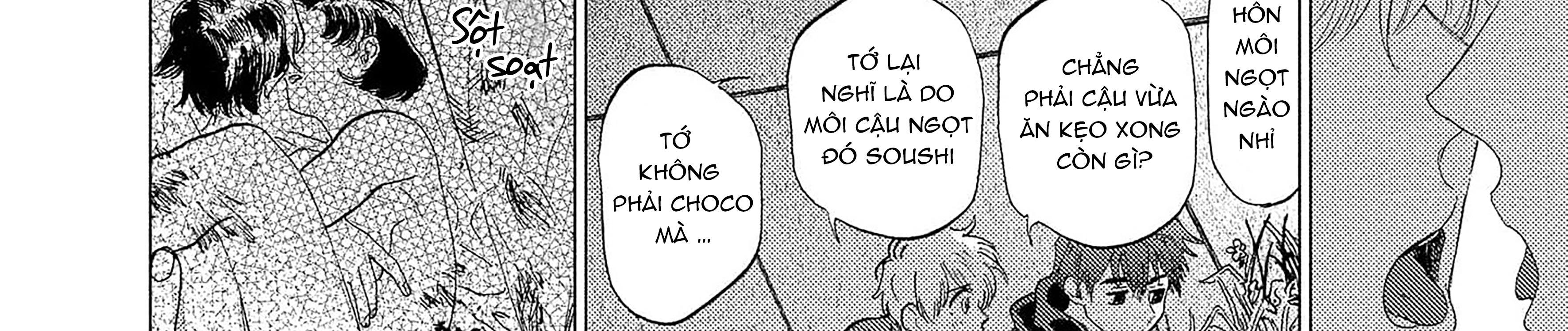 Đọc truyện Sự Thù Hận Không Thể Hóa Giải - Chapter 3