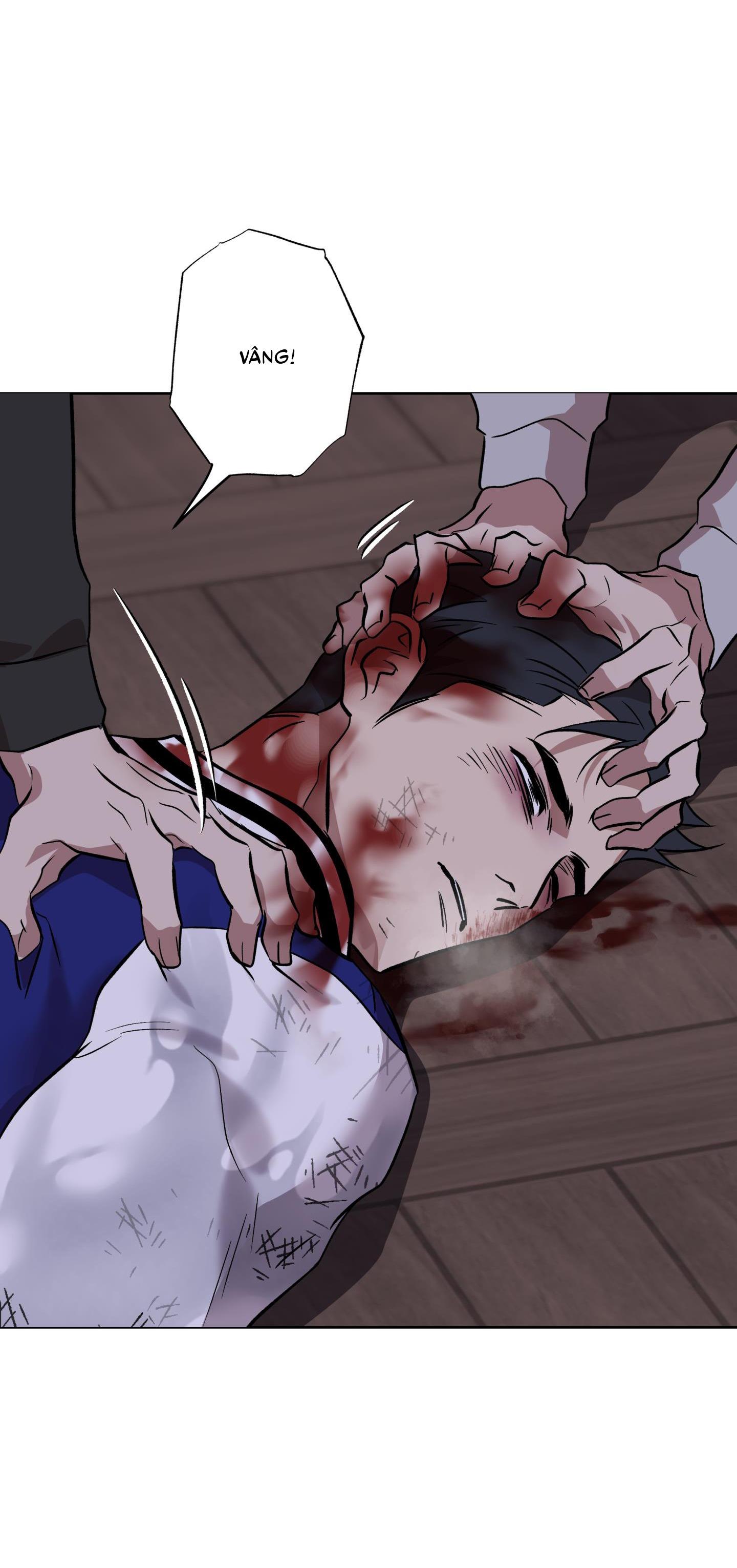 Đọc truyện  Mưa Mãi Không Tạnh - Chapter 10