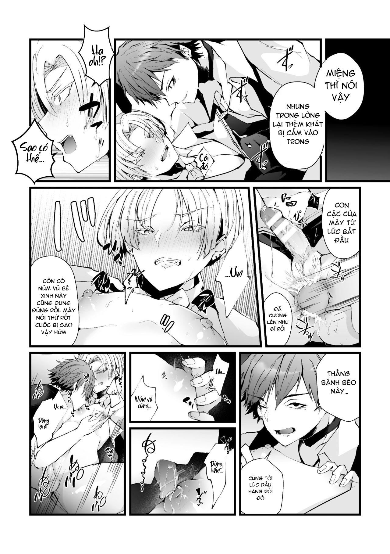 Đọc truyện Oneshot ịch ịch - Chapter 295