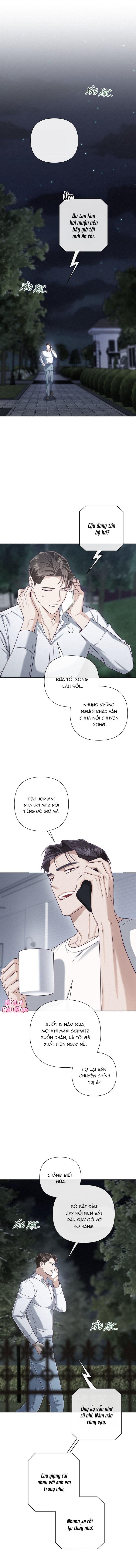 Đọc truyện  TÌNH YÊU HỎA TIỄN - Chapter 27