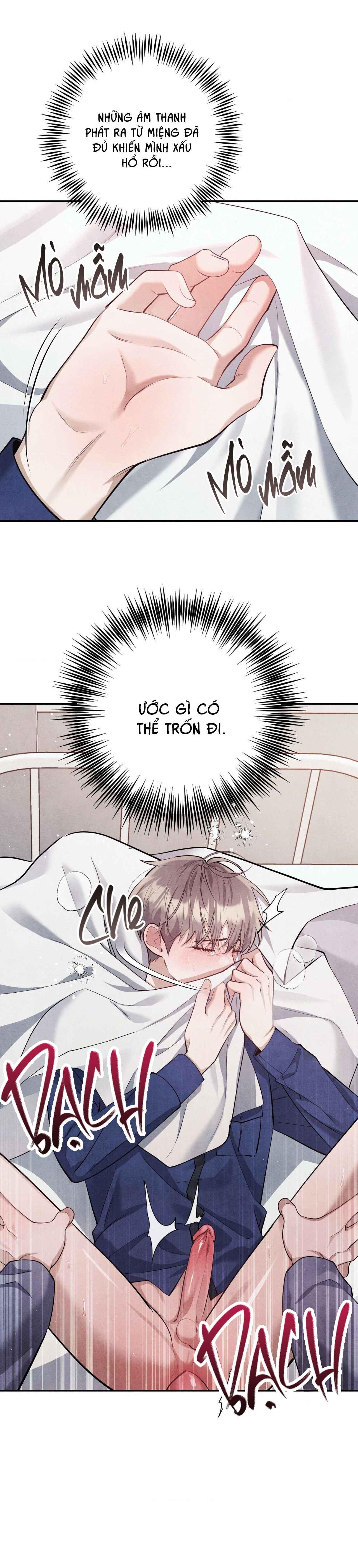 Đọc truyện LOCKED IN LEAD - Chapter 6