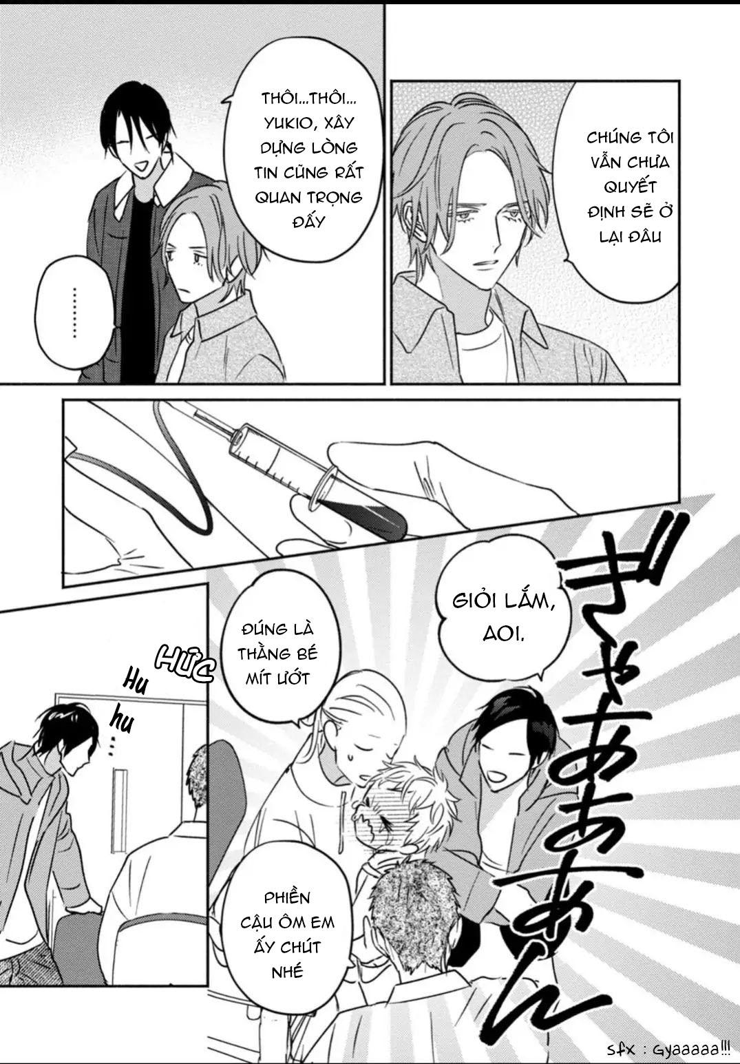 Đọc truyện Xác Sống - Chapter 7