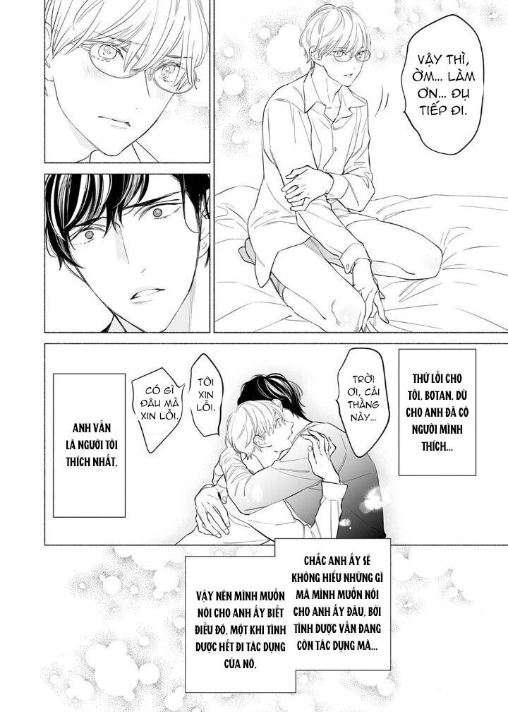 Đọc truyện Cậu bé mộng mơ uống phải tình dược - Chapter 3
