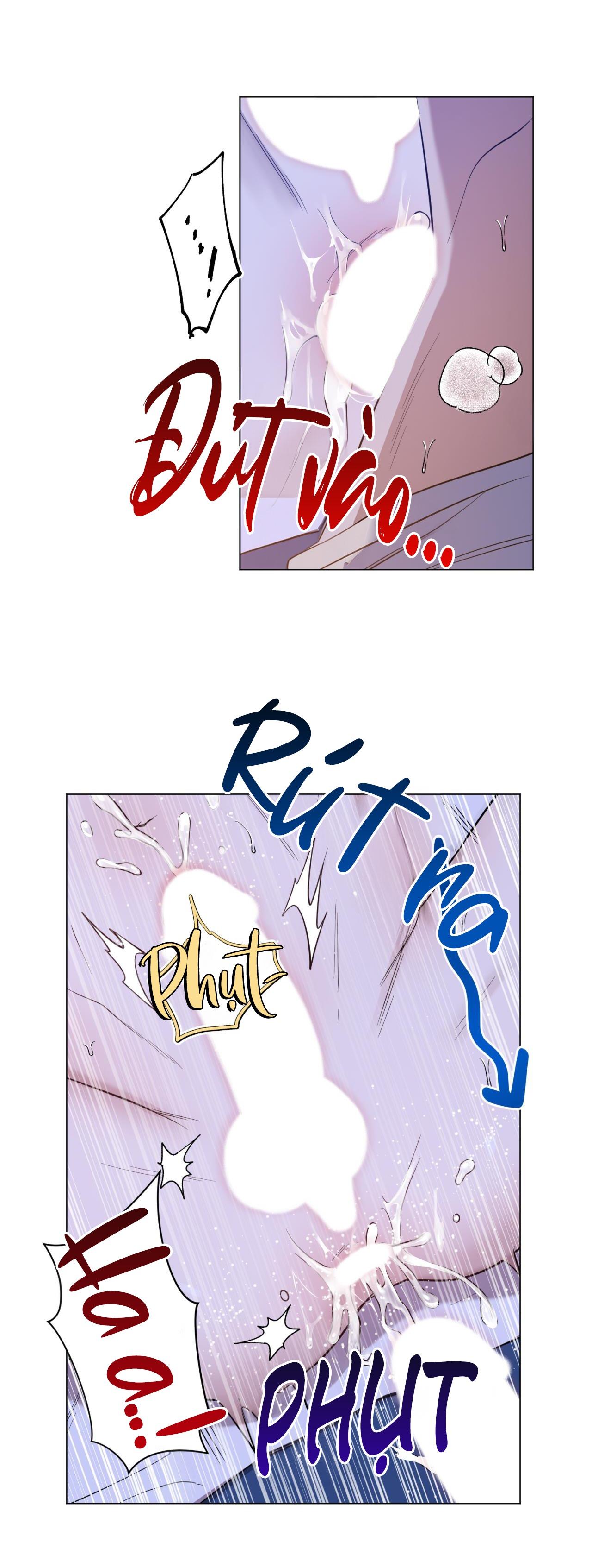 Đọc truyện BL CỔ TRANG-ÂU CỔ NGẮN NHÀ KIM - Chapter 35.5