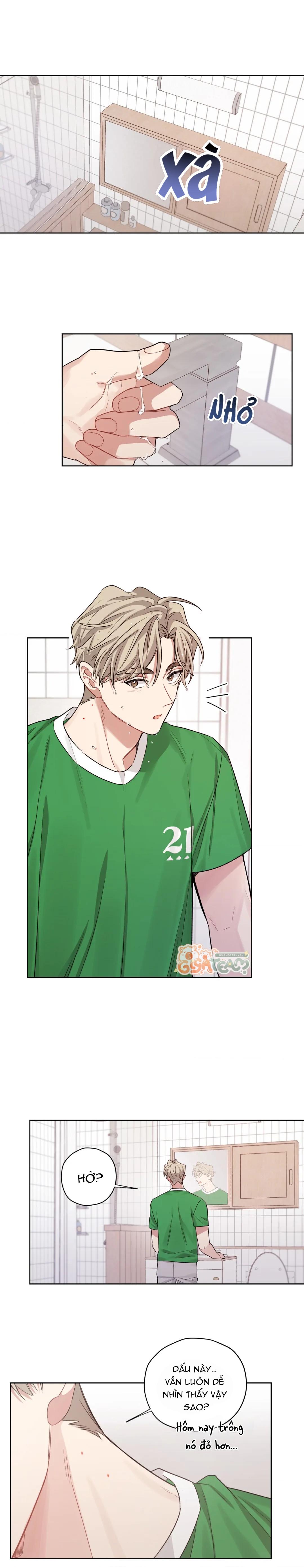 Đọc truyện Tôi thề, tôi không phải kẻ lừa đảo đâu - Chapter 21