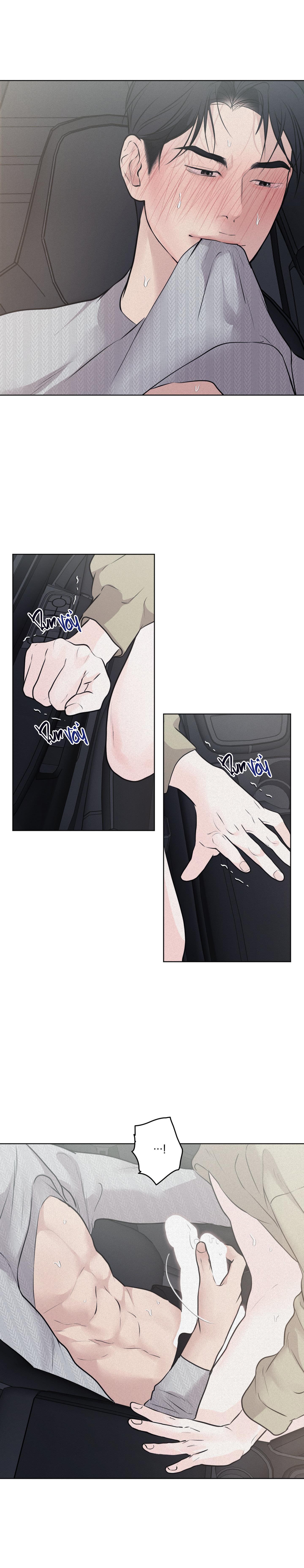 Đọc truyện (ABO) LỜI CẦU NGUYỆN - Chapter 56