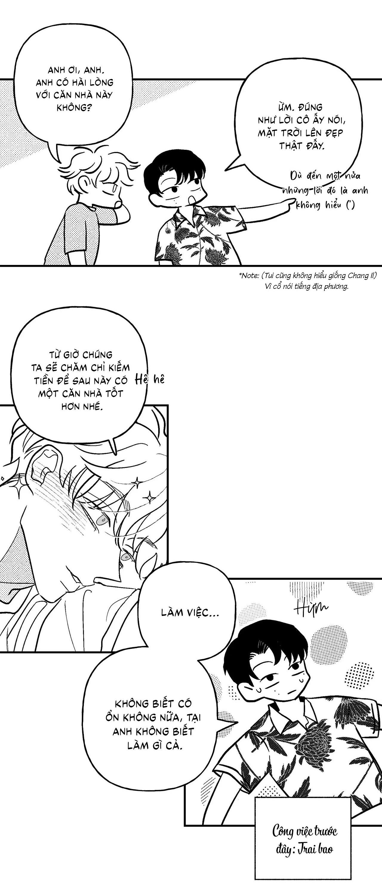 Đọc truyện  Sự kết hợp hoàn hảo - Chapter 39