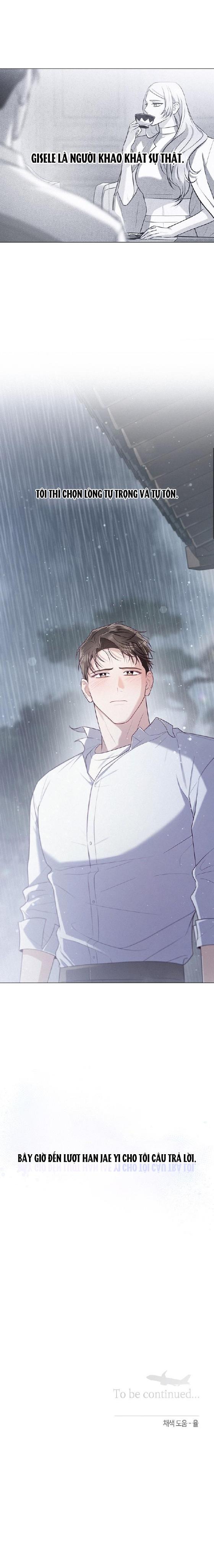 Đọc truyện  TÌNH YÊU HỎA TIỄN - Chapter 19