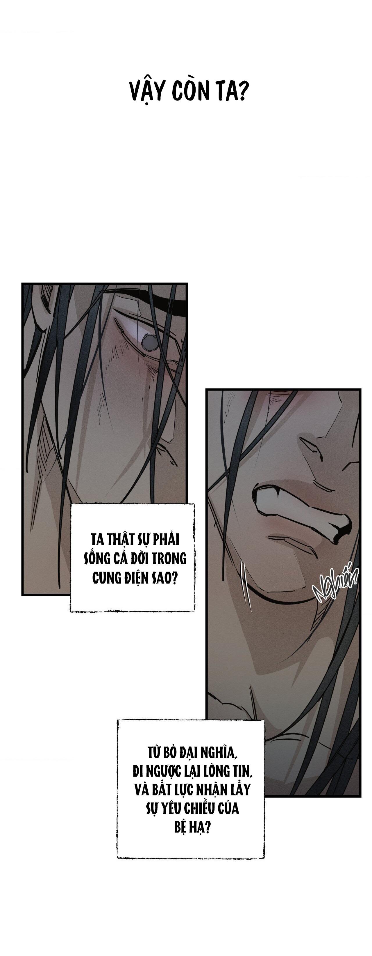 Đọc truyện DUYÊN PHẬN - Chapter 18