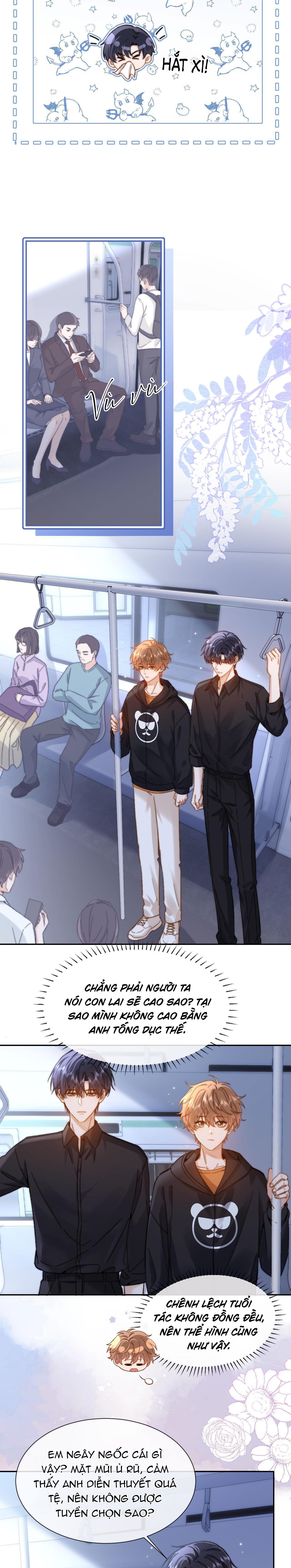 Đọc truyện (Drop) Chất Dị Ứng Cực Cute - Chapter 31