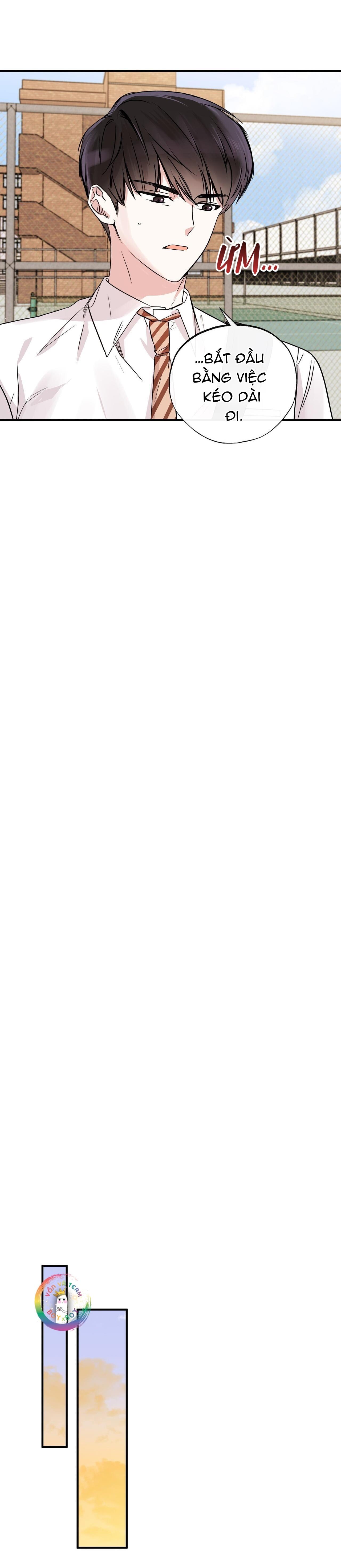 Đọc truyện (END) Keep us together - Chapter 5