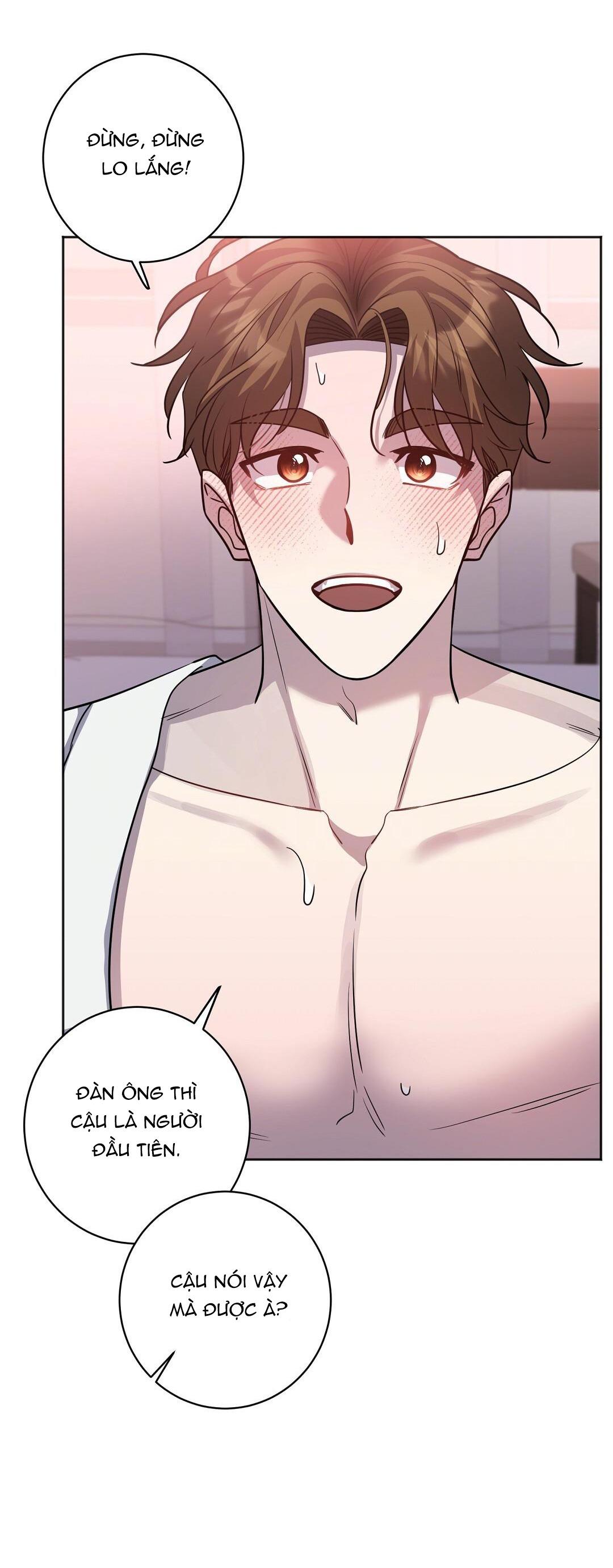 Đọc truyện NGHIỆN SEX - Chapter 8.3