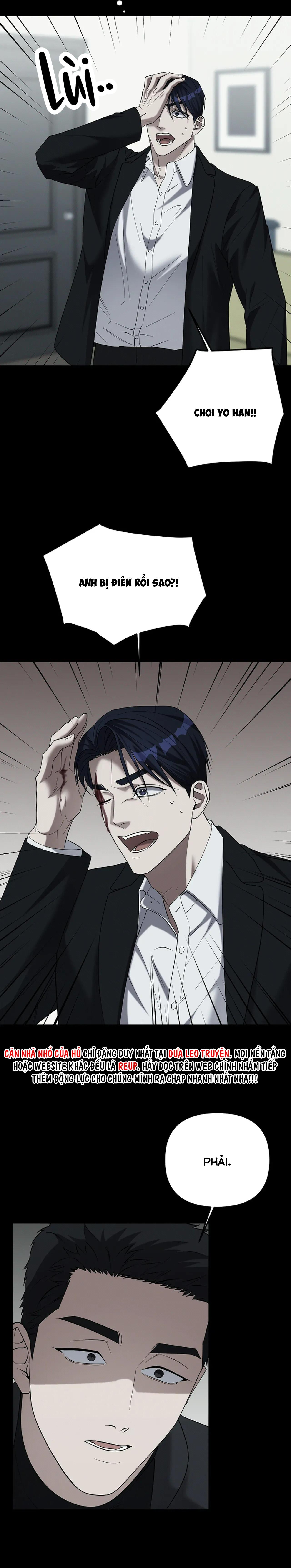 Đọc truyện (END) LÝ DO BỊ LOẠI - Chapter 37