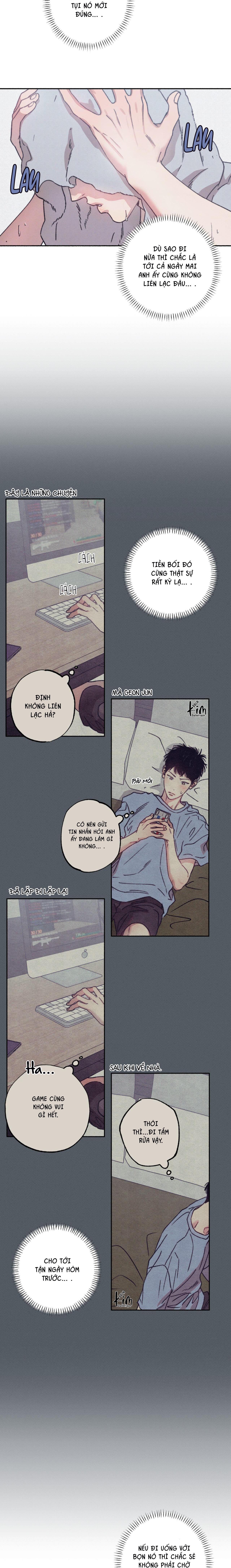 Đọc truyện TỪ 1 ĐẾN 10 - Chapter 15