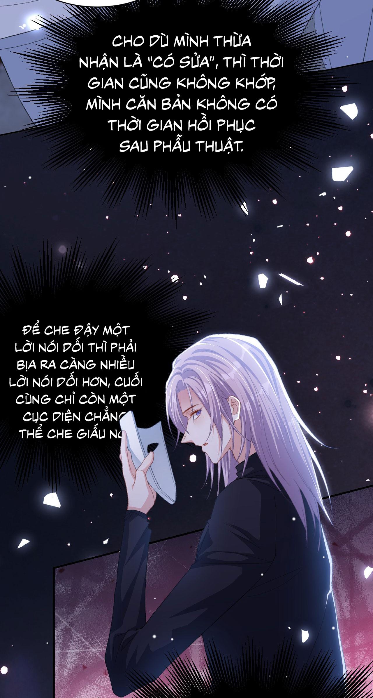 Đọc truyện Quan hệ thế thân - Chapter 189